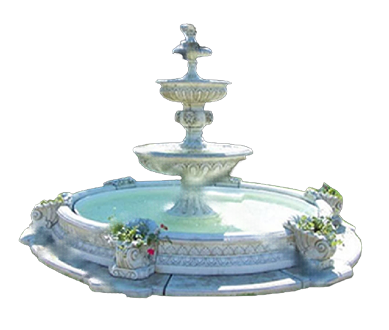 FRP Fountains