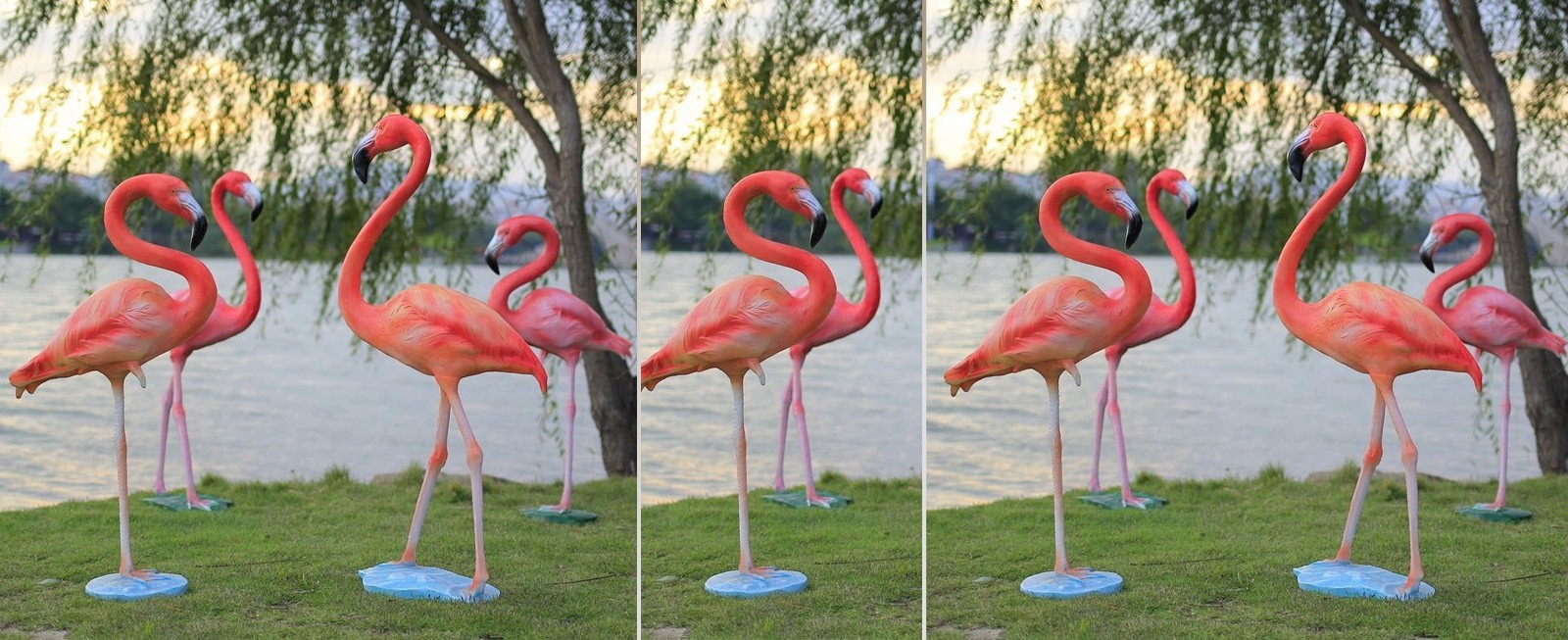 Custom FRP props for events, exhibitions, and themed decor