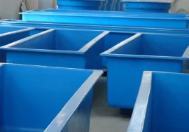 frp tanks vs metal and concrete tanks